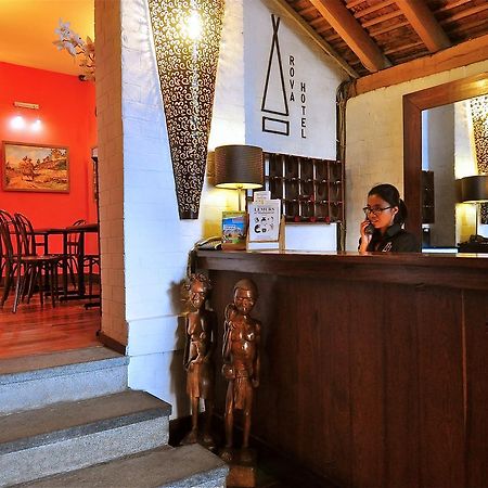 אנטננריבו Rova Hotel מראה חיצוני תמונה
