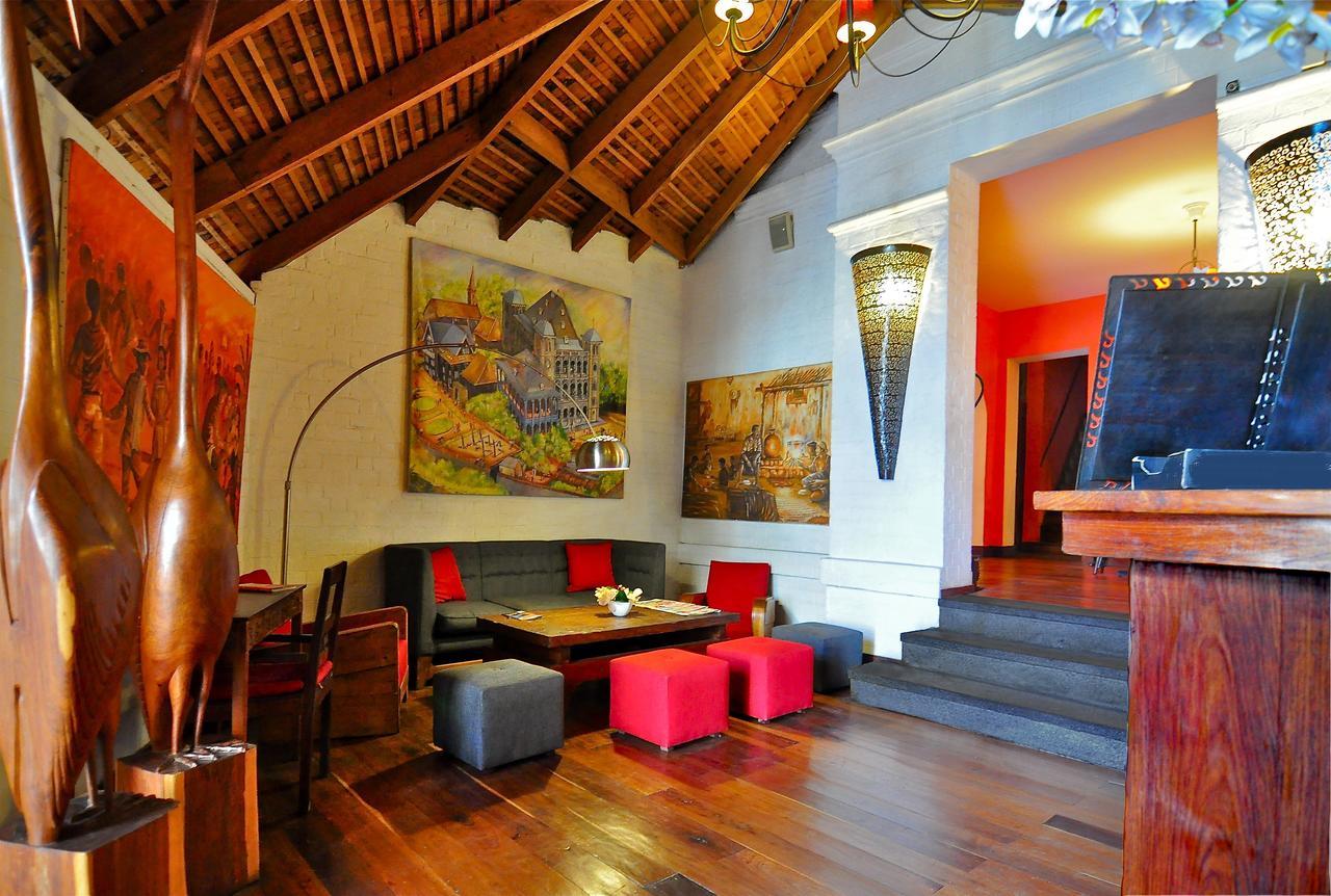 אנטננריבו Rova Hotel מראה חיצוני תמונה