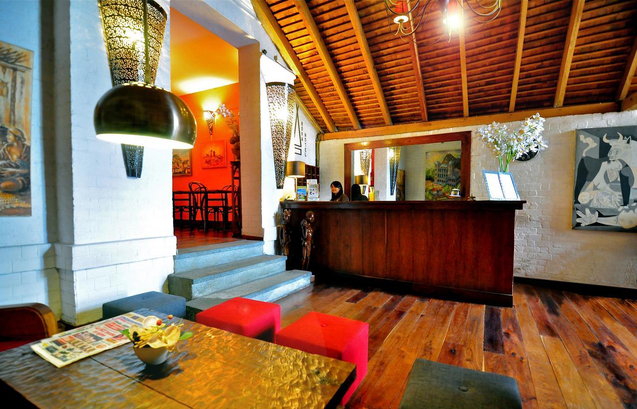 אנטננריבו Rova Hotel מראה חיצוני תמונה