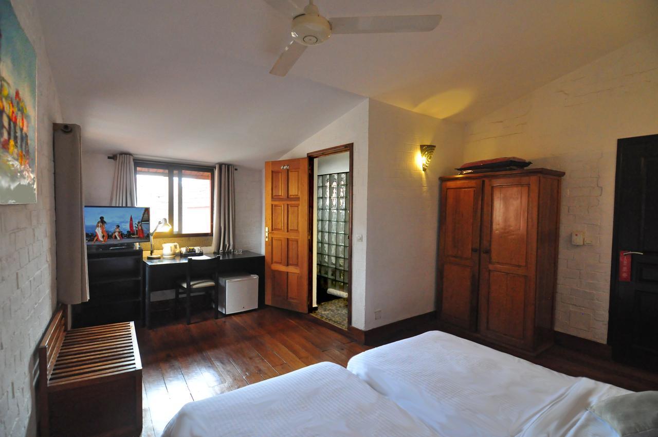 אנטננריבו Rova Hotel מראה חיצוני תמונה