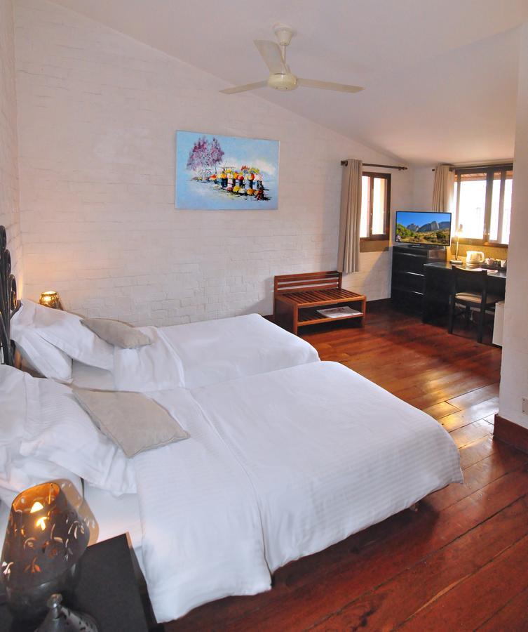 אנטננריבו Rova Hotel מראה חיצוני תמונה