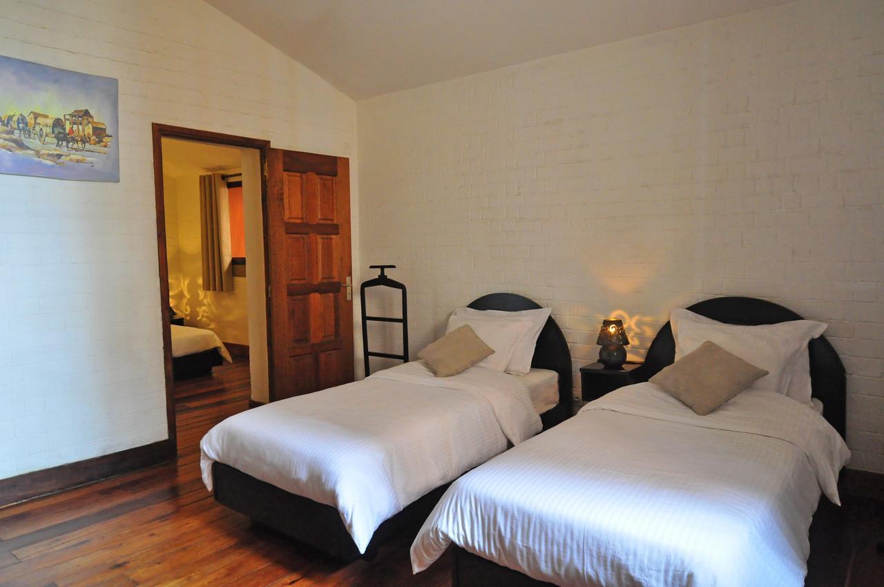 אנטננריבו Rova Hotel מראה חיצוני תמונה