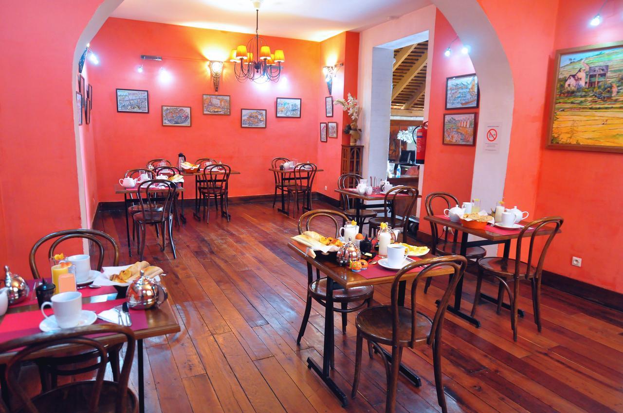 אנטננריבו Rova Hotel מראה חיצוני תמונה